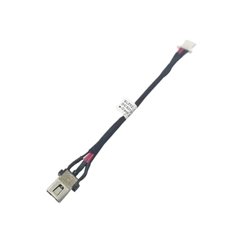 Cable de carga DC-IN puerto alimentacion para portatiles S540-14IWL DC30100YV00 de 14 pulgadas