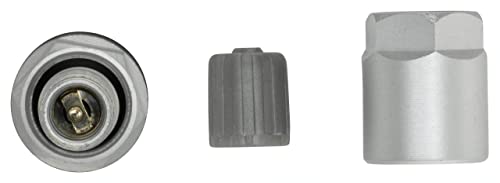 HELLA 6PP 358 139-261 Sensore Pressione Pneumatici (TPMS) Per Opel Astra J - Preprogrammato, Facile Installazione, Ricambio Originale