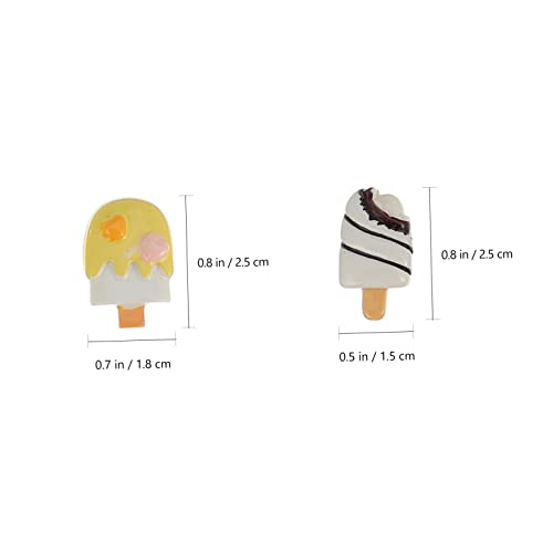 Étui de téléphone barrette smartphone charmes de ice pop pour relooker vos objets - 7