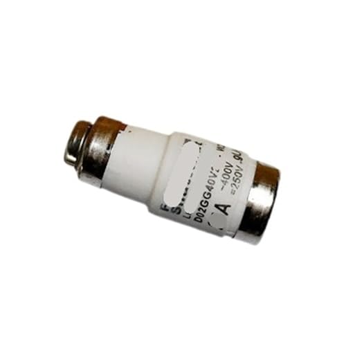 Tube fusible D02GG40V pour remplacer votre cartouche D02 sautée
