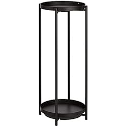 Maceteros En Puente Alto Amazon Basics - Jardinera en negro