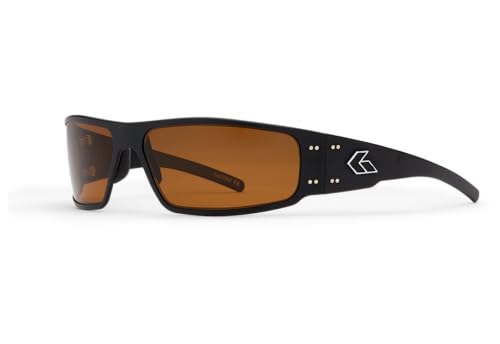 Image of Gatorz Magnum Tactical Eyewear, Aluminum Frame, Polarized /Photochromic Options, Adjustable Fit, Made in USA