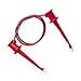 POMONA 3781-8-0 CONNECTOR ASSEMBLIES, HOOKS TEST (10 pieces)