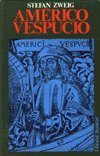 Americo Vespucio 8426119700 Book Cover