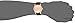 Invicta Men's 12791 S1 Rally Analog Display Japanese Automatic Brown Watch