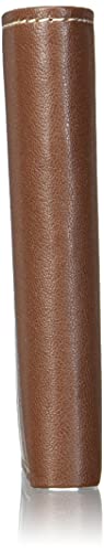 Perry Ellis Men's Portfolio Slim Bi-fold with Contrast Stitch RFID Wallet3