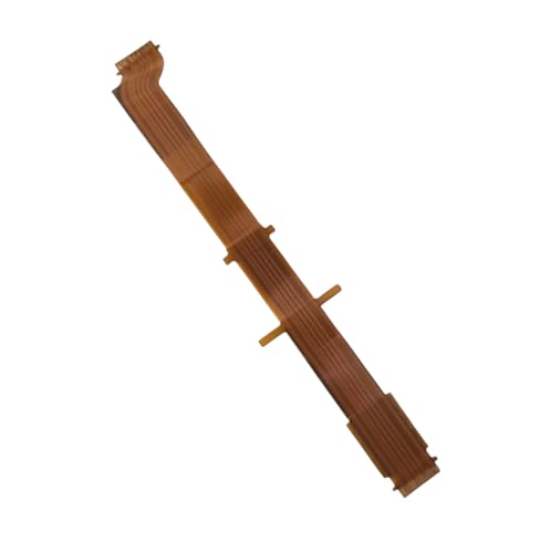 Cable flexible FP-2225 soluciona fallos de pantalla en videocámara Sony de mano con block assy