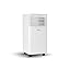 White - 8000 BTU