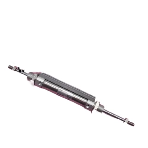 Cylindre à double sortie C85WE25 mini vérin ISO en acier inoxydable - 2