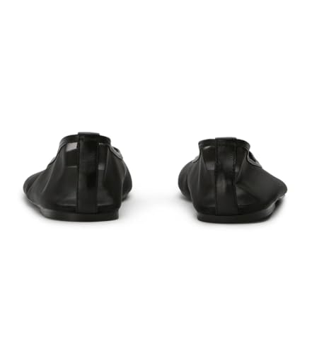 Mesh Ballet Flats Shoes for Women Round Toe Slip on Ballerina Casual Work Flats Low Heel Comfortable Soft4