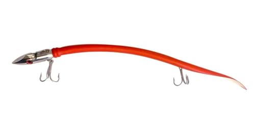 Barracuda Lure #2 - Casting Lures - Ocean Lure USA (Red)