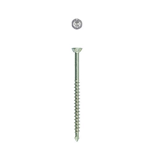 Vis MDF Spax 4351010400604 pour assemblage de meubles en bois