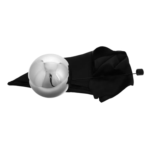 Didiseaon Floating Phantom Ball Mini Gimmick for Halloween Party Trick Props Easy to Use Levitating Sphere for Boy Girl Stage Performances Unique Decorative Gift