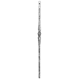 Dettagli tecnici: Acciaio S235JR, grezzo