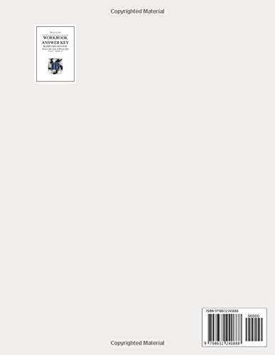 WORKBOOK ANSWER KEY IB MATH HL ANALYSIS AND APPROACHES PART 2 GRADE 12 - Image 2