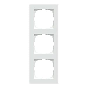 Schneider Electric Merten MEG4030 3-fach Rahmen