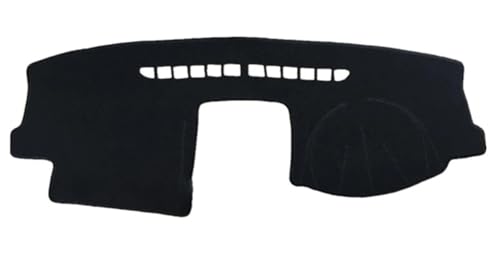 Fini le plastique brûlant : Tapis de Protection Anti-Reflets pour le tableau de bord de votre MK5