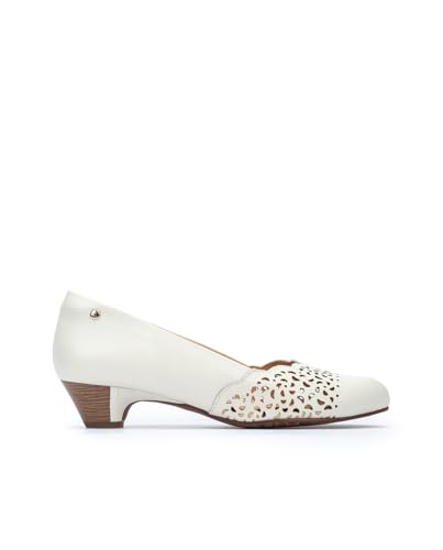 Image of PIKOLINOS Heels Leather Elba for Woman