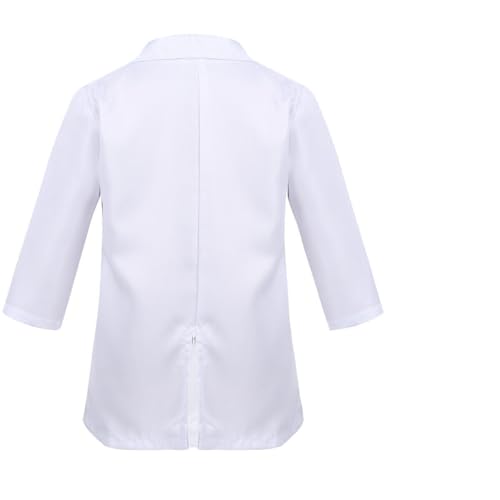 Fancy Steps Kids Community Helpers Doctor & Nurse Coat|Costumes for boys & girls