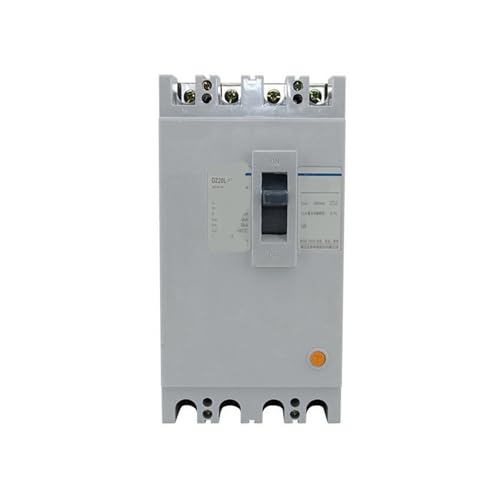 Disjoncteur boîtier moulé DZ20L-160/4300 contre fuites de courant 100mA