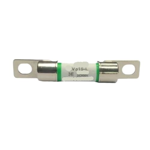 Fusible 315-L-3E 500V cartouche DC 50A protection armoire électrique