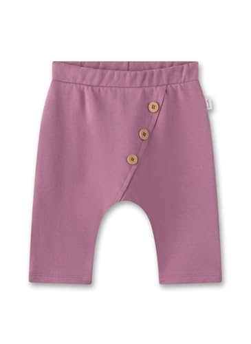 Sanetta Unisex Baby 11616 Baby-Hose Rosa | Praktische Und Bequeme Sweathose...
