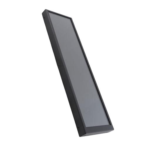 Image of Yunseity 8.8 Inch Portable Monitor, 480x1920 LCD HD, 170 View, 60Hz Refresh Rate, HDR, 600 Nits Brightness, Eye Care, USB