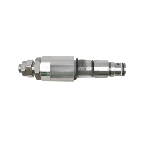 Soupape de décharge principale R215-7 à régulation constante pour soupape de commande de pelle