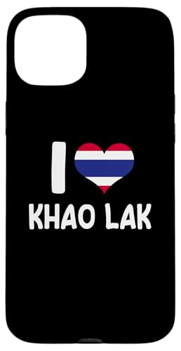I Love Khao Lak ^C yY ^C n[g X}zP[X iPhone 15 Plus p