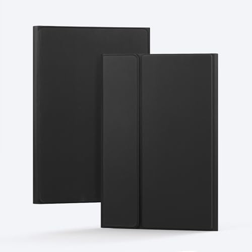 Image of ProElite Keyboard case for Moto Pad 60 Pro 12.7 inch 2025, Magnetic Detachable Wireless Bluetooth Keyboard Moto Pad 60 Pro 12.7 inch 2025, Black