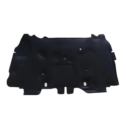 Isolation capot pour Jeep Wrangler JK de 2007 à 2018 tapis coton antibruit