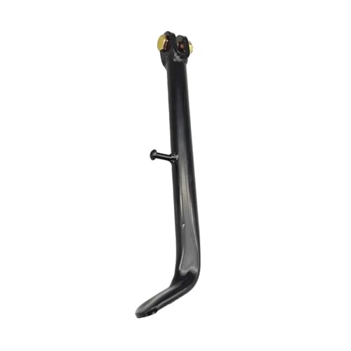 Béquille latérale de moto YBR125 support de stationnement réglable rechange
