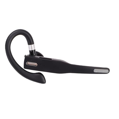 Auricular Bluetooth Zunate de un solo oído con cancelación de ruido miniatura 4