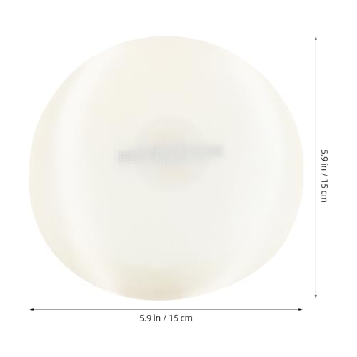Fascinateur maille beige base de chapeau en feutre léger délicat