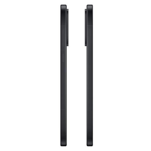 OnePlus 15R 12GB RAM + 256GB Speicher, KI-Smartphone mit Snapdragon 8 Gen 5, 6,83" AMOLED-Display mit 165Hz, 7400mAh Akku, 50MP Kamera, Charcoal Black