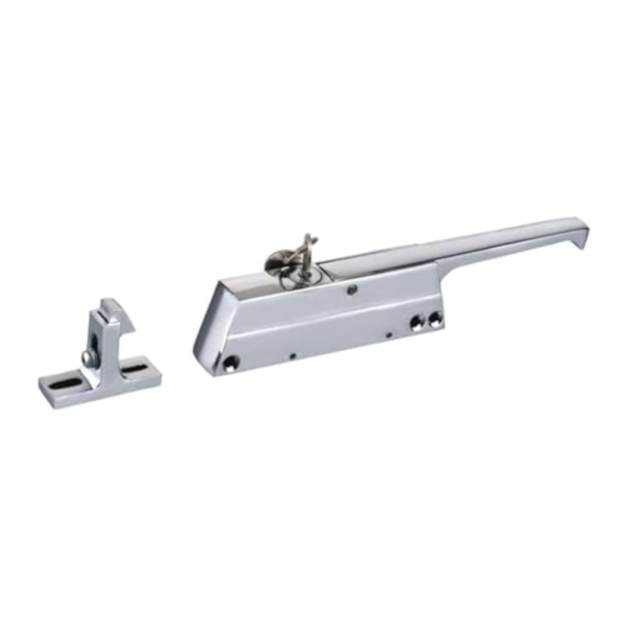 Easy Installation Cooler Door Handle Lock for Warehouse