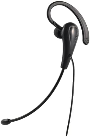 Brisk Links Headset for Cordless Phones Corded Headset 2.5mm Hands Free Headset