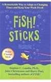 Fish Sticks [Paperback] Lundin Stephen C. [Paperback] [Jan 01, 2017] Lundin Stephen C.