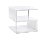 2 x Ablagefach, Innenmaße jeweils: ca. 20,5 cm x 35 cm x 35 cm (H x B X T)