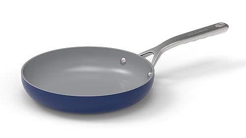 Cuisinart Culinary Collection Ceramica XT - Sartén antiadherente de 10 pulgadas en zafiro elegante, 34C22-24SP