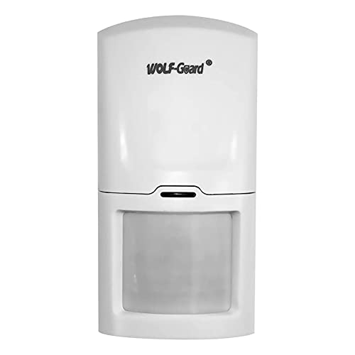 Wolf-Guard 433 MHz hw-03 PIR Motion Sensor, 12 m PIR Motion Sensor