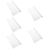 Tableau blanc de bureau : comme ils peuvent être des murs des meubles, ces autocollants n'occupent pas d'espace précieux au sol.