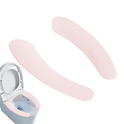 WC-Sitzwärmer-Abdeckung, wiederverwendbar, geschlossene Hockermatte, universelle Toilettensitzmatte, weiche Toilettensitzkissen, Badezimmer-Toilettenwärmer-Pads, warme Toilettensitz-Abdeckung – Bild 8