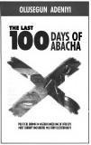 The Last 100 Days of Abacha 9780674608 Book Cover