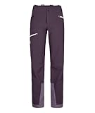 ORTOVOX PIZOL Pants W, 60190, Dark Wild Berry, XS