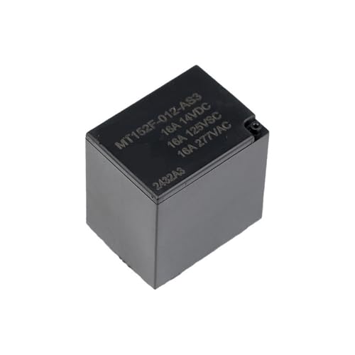 Relais de puissance 24V 16A 5 broches composant électronique MT152F-012-CS