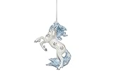 Enesco The Trail of Painted Ponies Winter Wonderland Hanging Ornament, 3.2 Inch, Multicolor