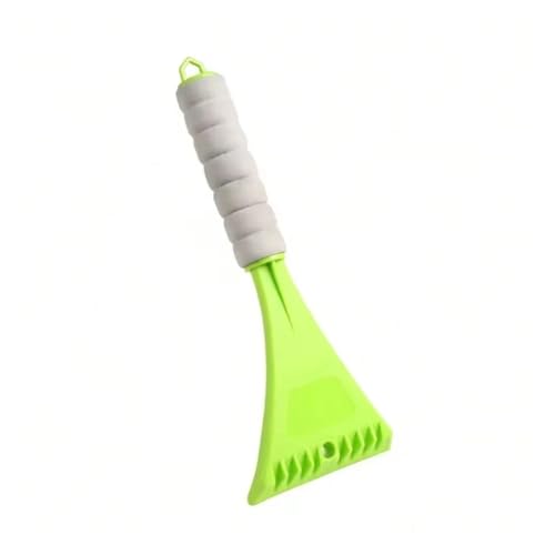 �ԗp�Ⴉ���X�R�b�v�Z�b�g - �I�[���C�������̑��p�����E�����c�[���A�����ԗp�u���V���K���X�N���[�j���O�L�b�g�A�ԓ��K���i(2pc green)