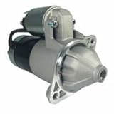 #US Part Replacement New Starter for Mitsubishi Galant Eclipse 2.4L 1999-2003 Md356178