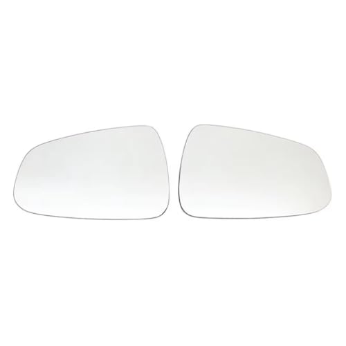 Miroir rétroviseur chauffant pour Tesla Model S 2014-2021 | Chauffage anti-givre
